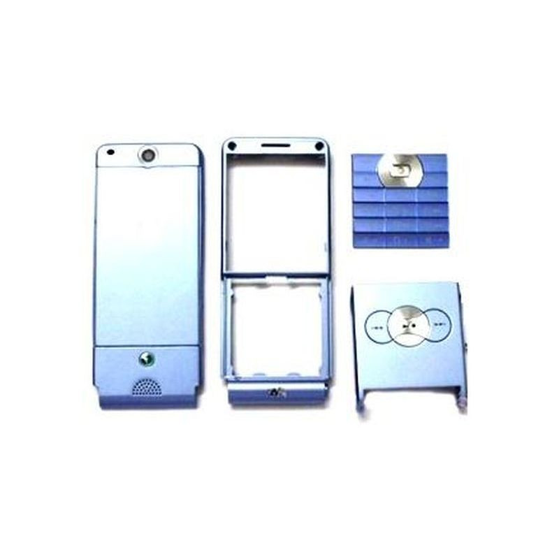 Buy Now Full Body Housing for Sony Ericsson W350i - Blue